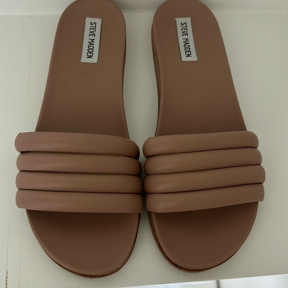 steve madden slides